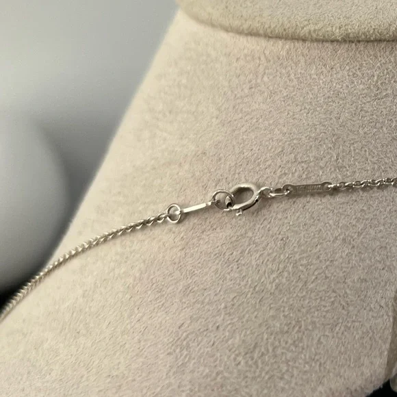 Tiffany & Co. Cancer Zodiac Necklace - Picture 5 of 5